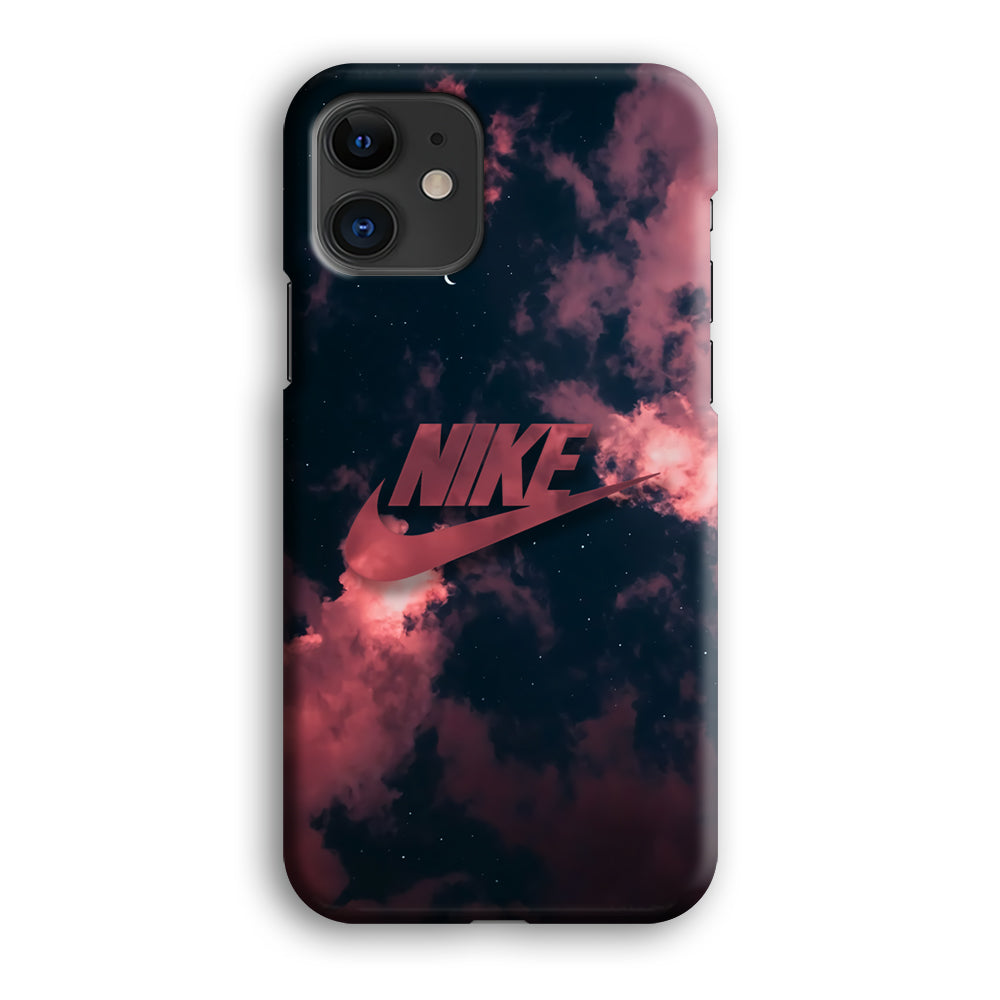 Nike Story of The Space iPhone 12 Case