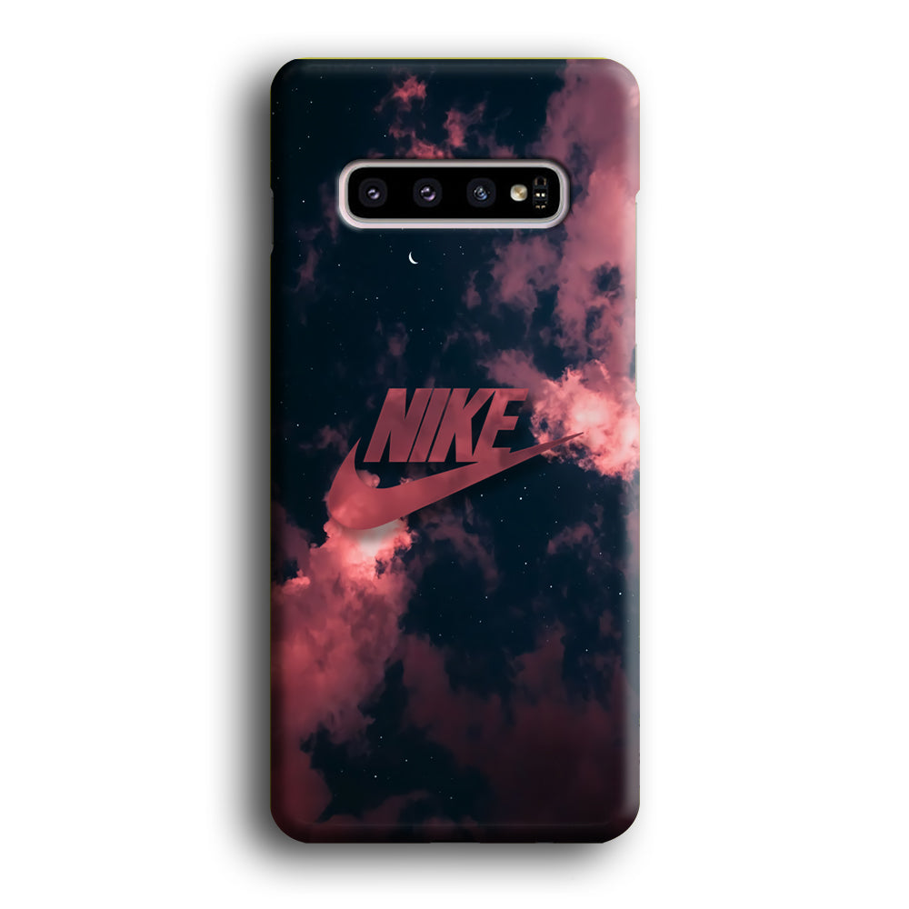 Nike Story of The Space Samsung Galaxy S10 Case