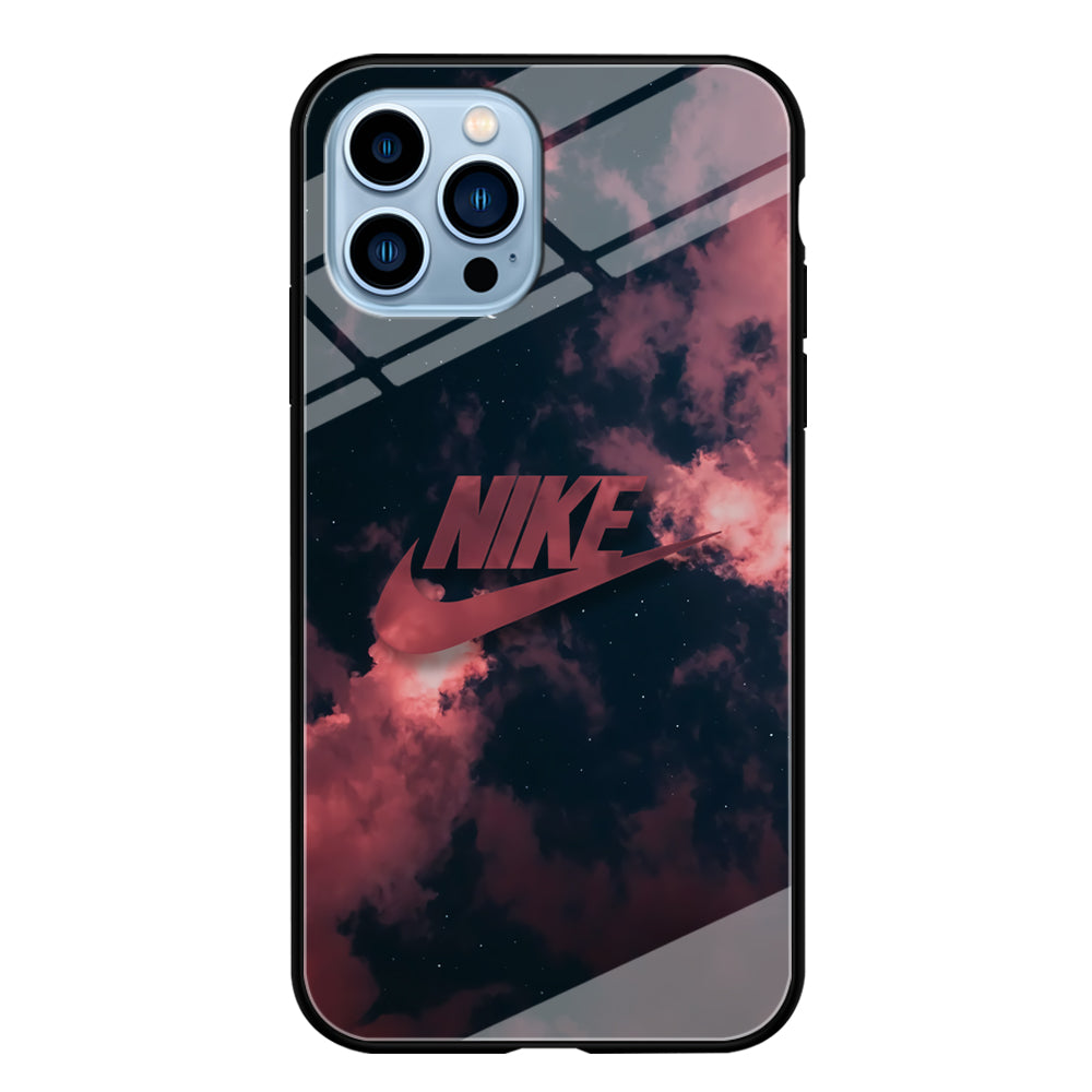 Nike Story of The Space iPhone 13 Pro Max Case