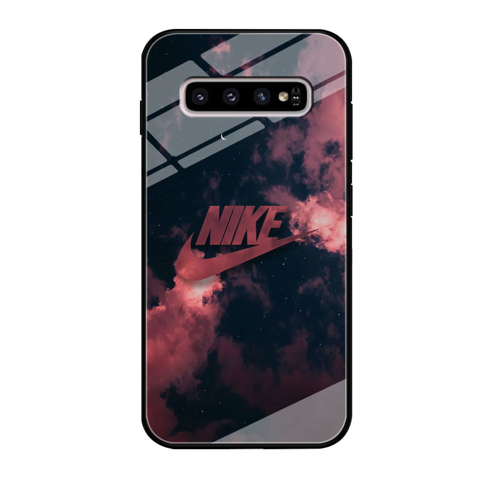 Nike Story of The Space Samsung Galaxy S10 Case