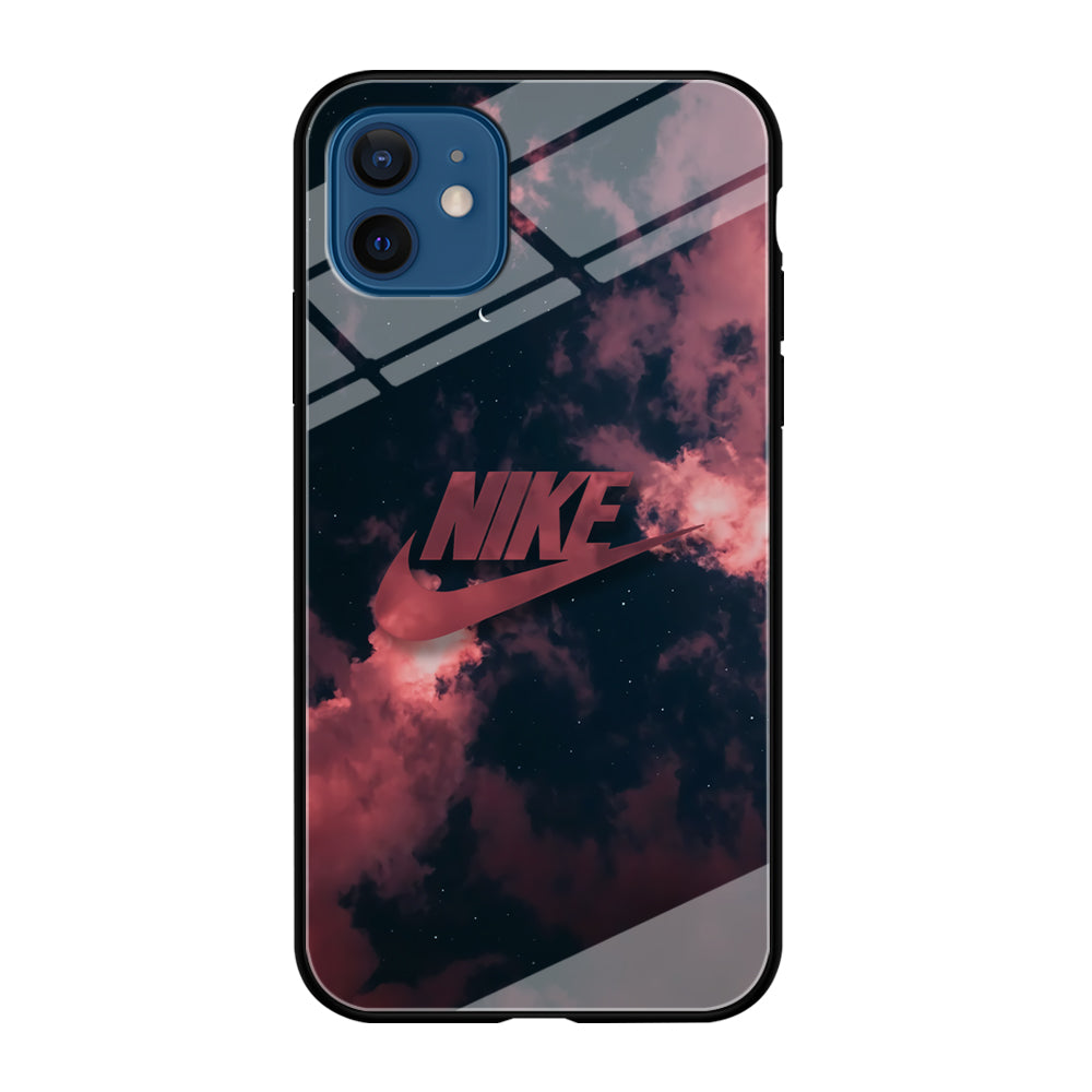 Nike Story of The Space iPhone 12 Case