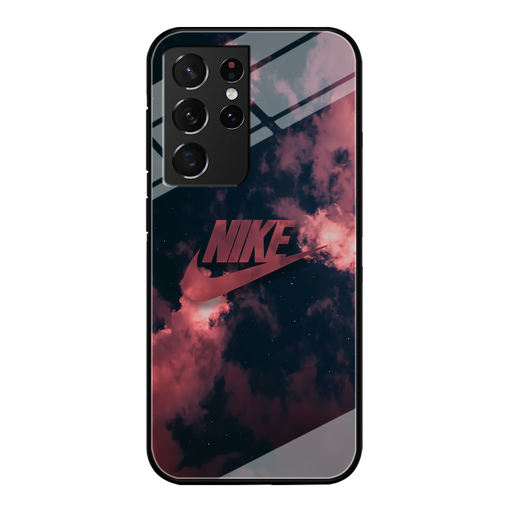 Nike Story of The Space Samsung Galaxy S21 Ultra Case