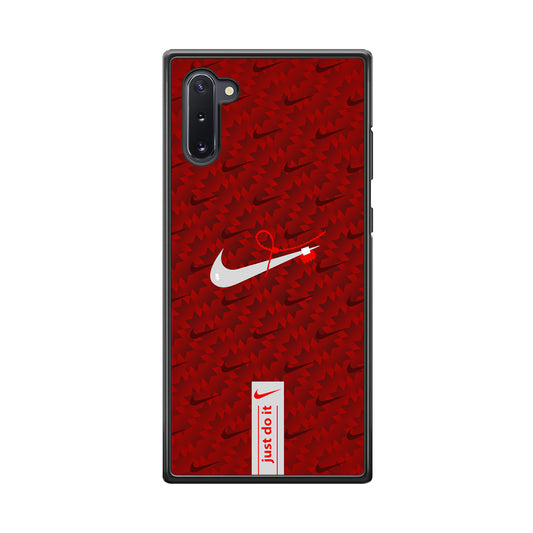 Nike Stuff of Selection Samsung Galaxy Note 10 Case