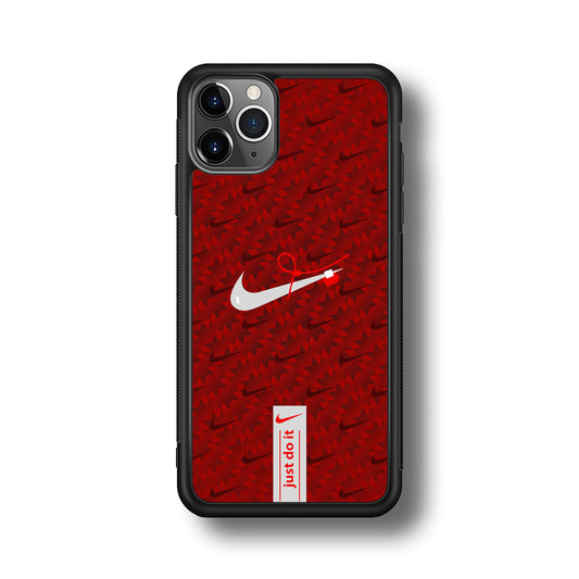 Nike Stuff of Selection iPhone 11 Pro Case