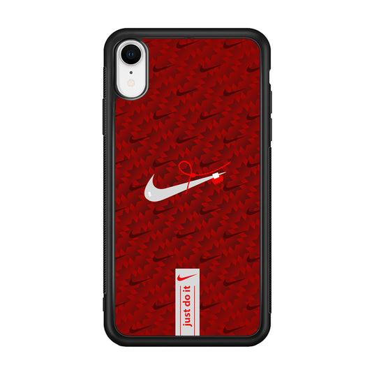 Nike Stuff of Selection iPhone XR Case