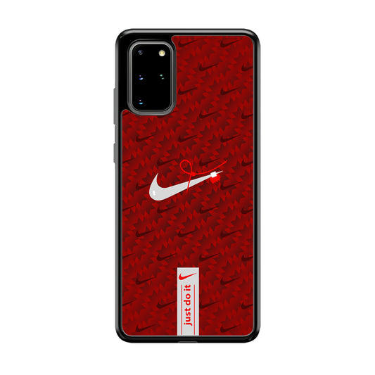 Nike Stuff of Selection Samsung Galaxy S20 Plus Case