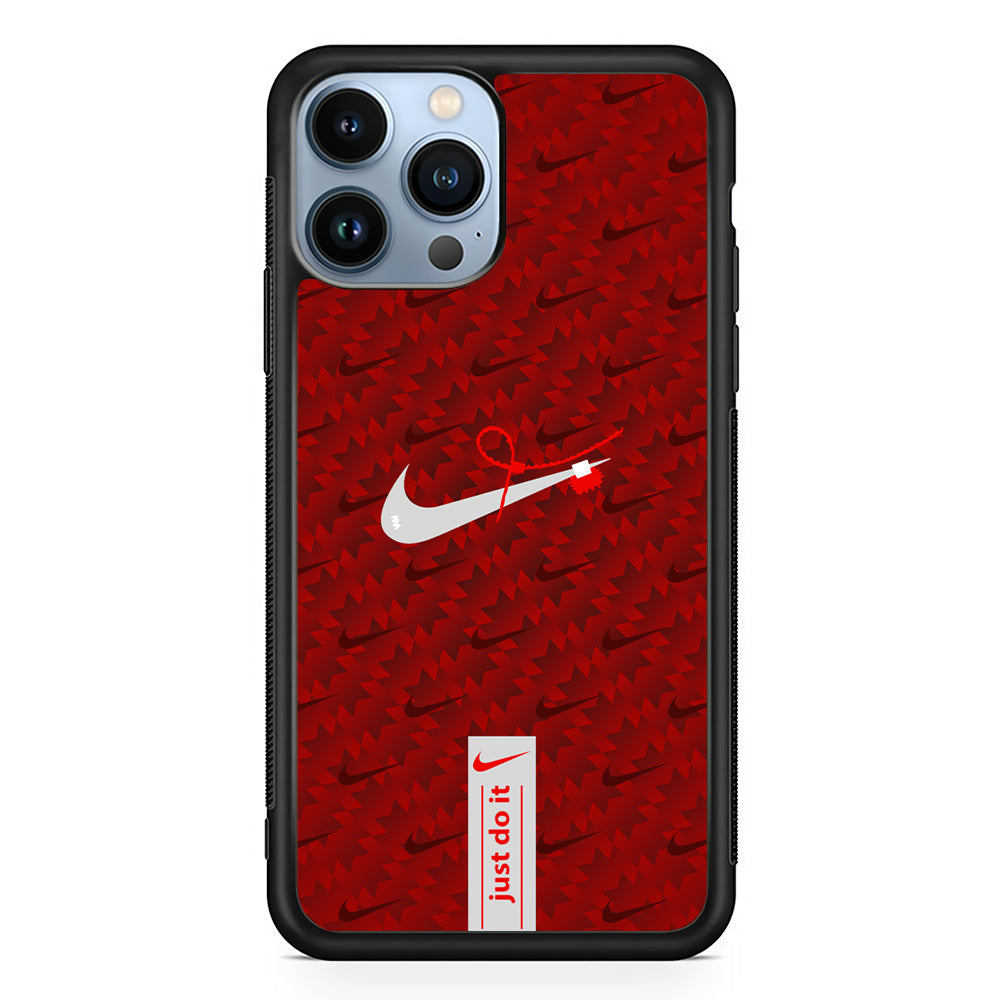 Nike Stuff of Selection iPhone 13 Pro Max Case