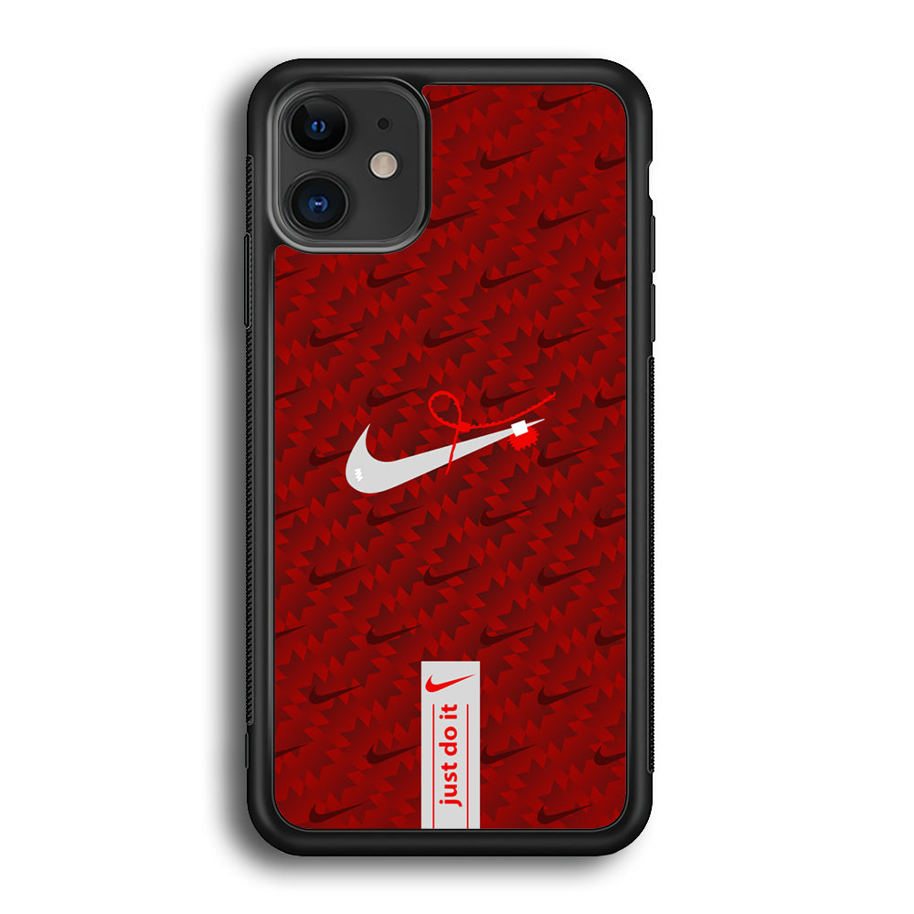 Nike Stuff of Selection iPhone 12 Case