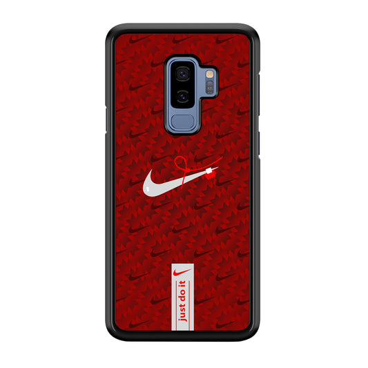 Nike Stuff of Selection Samsung Galaxy S9 Plus Case