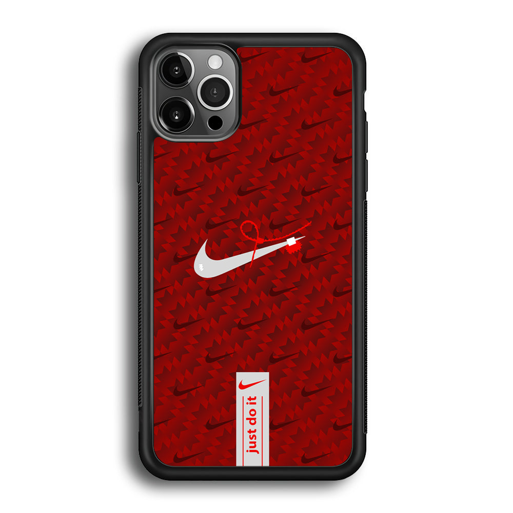 Nike Stuff of Selection iPhone 12 Pro Max Case