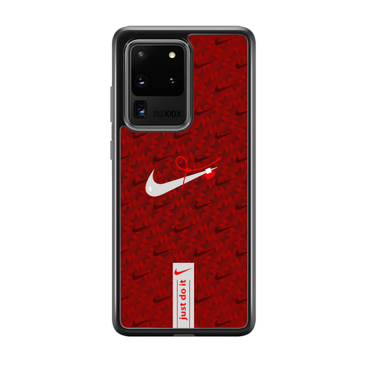 Nike Stuff of Selection Samsung Galaxy S20 Ultra Case