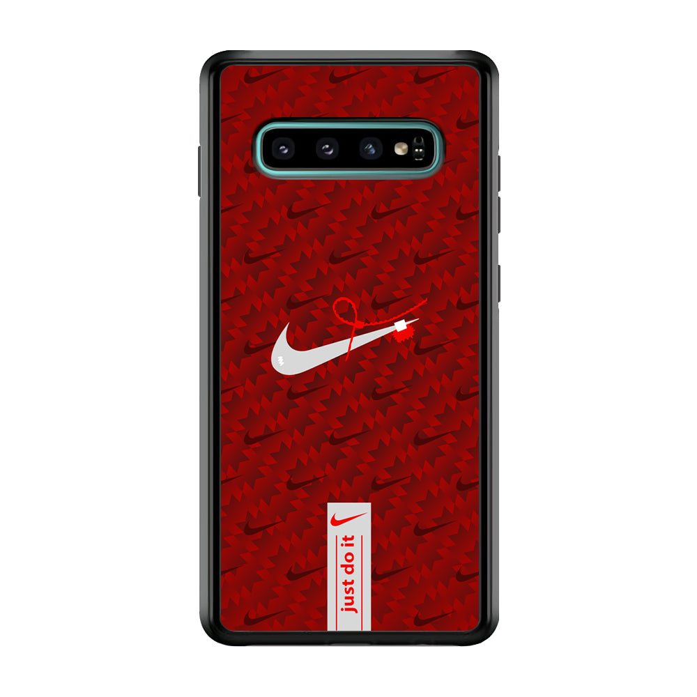 Nike Stuff of Selection Samsung Galaxy S10 Plus Case