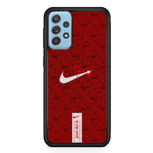 Nike Stuff of Selection Samsung Galaxy A52 Case
