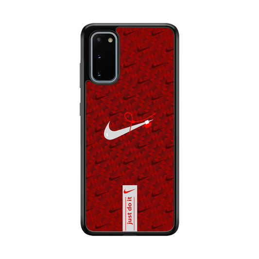 Nike Stuff of Selection Samsung Galaxy S20 Case