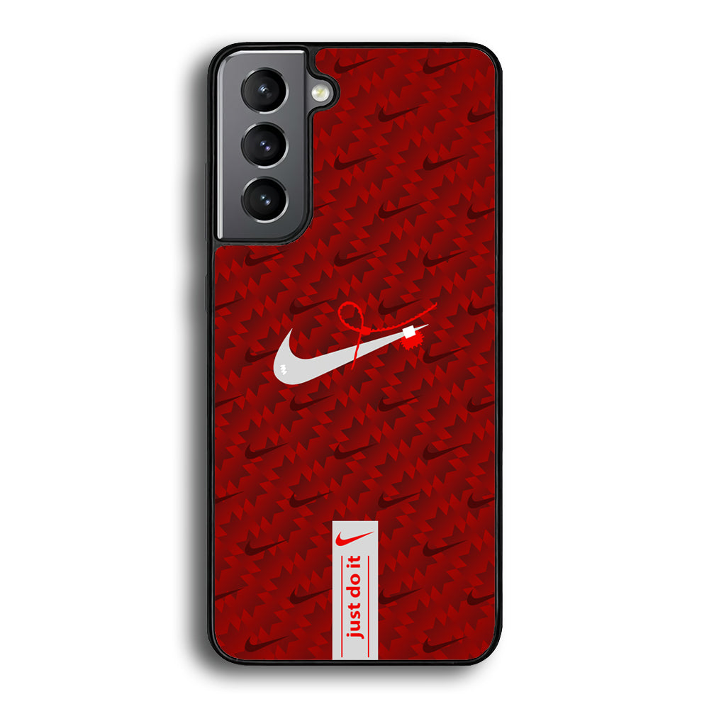 Nike Stuff of Selection Samsung Galaxy S21 Plus Case - Carneyforia