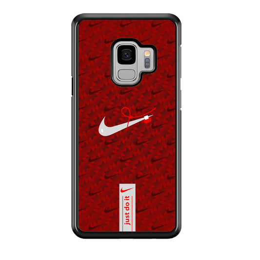 Nike Stuff of Selection Samsung Galaxy S9 Case