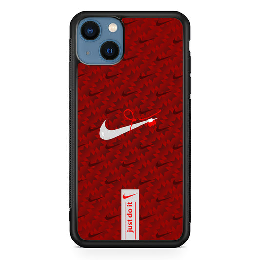 Nike Stuff of Selection iPhone 13 Case