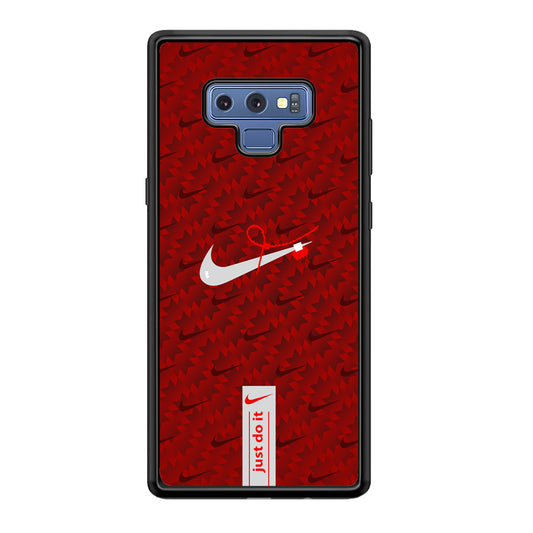Nike Stuff of Selection Samsung Galaxy Note 9 Case