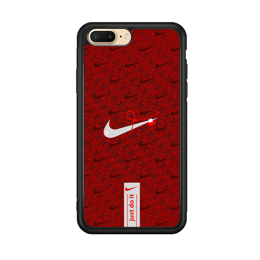 Nike Stuff of Selection iPhone 8 Plus Case