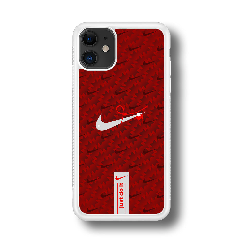 Nike Stuff of Selection iPhone 11 Case