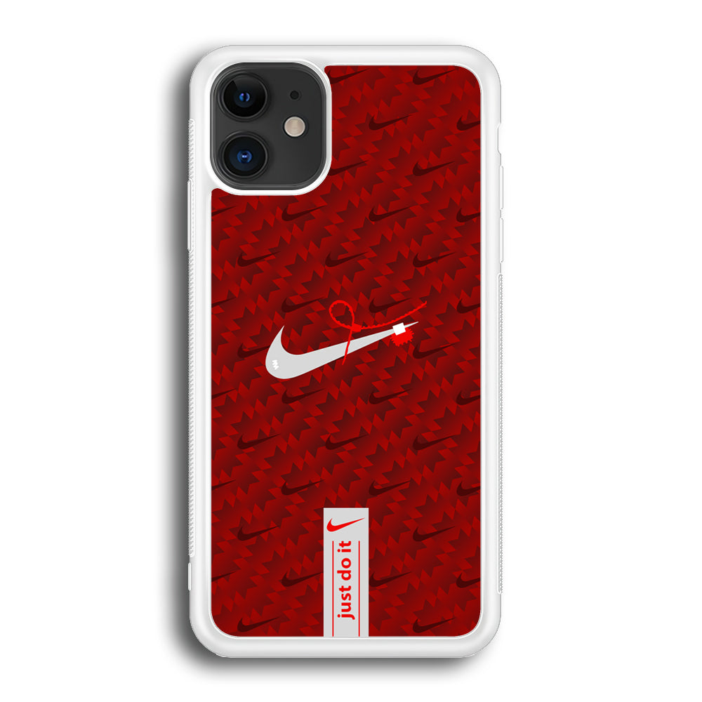 Nike Stuff of Selection iPhone 12 Case