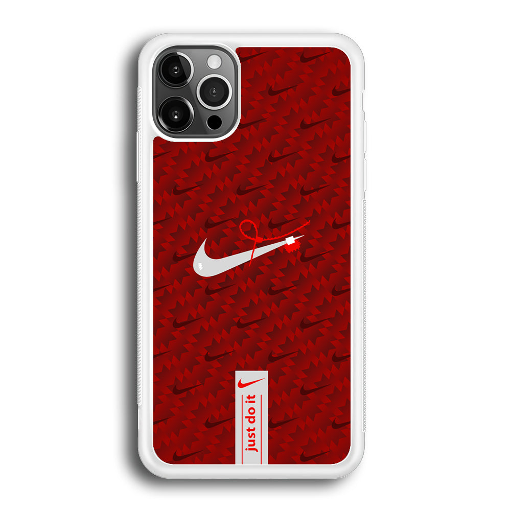 Nike Stuff of Selection iPhone 12 Pro Max Case