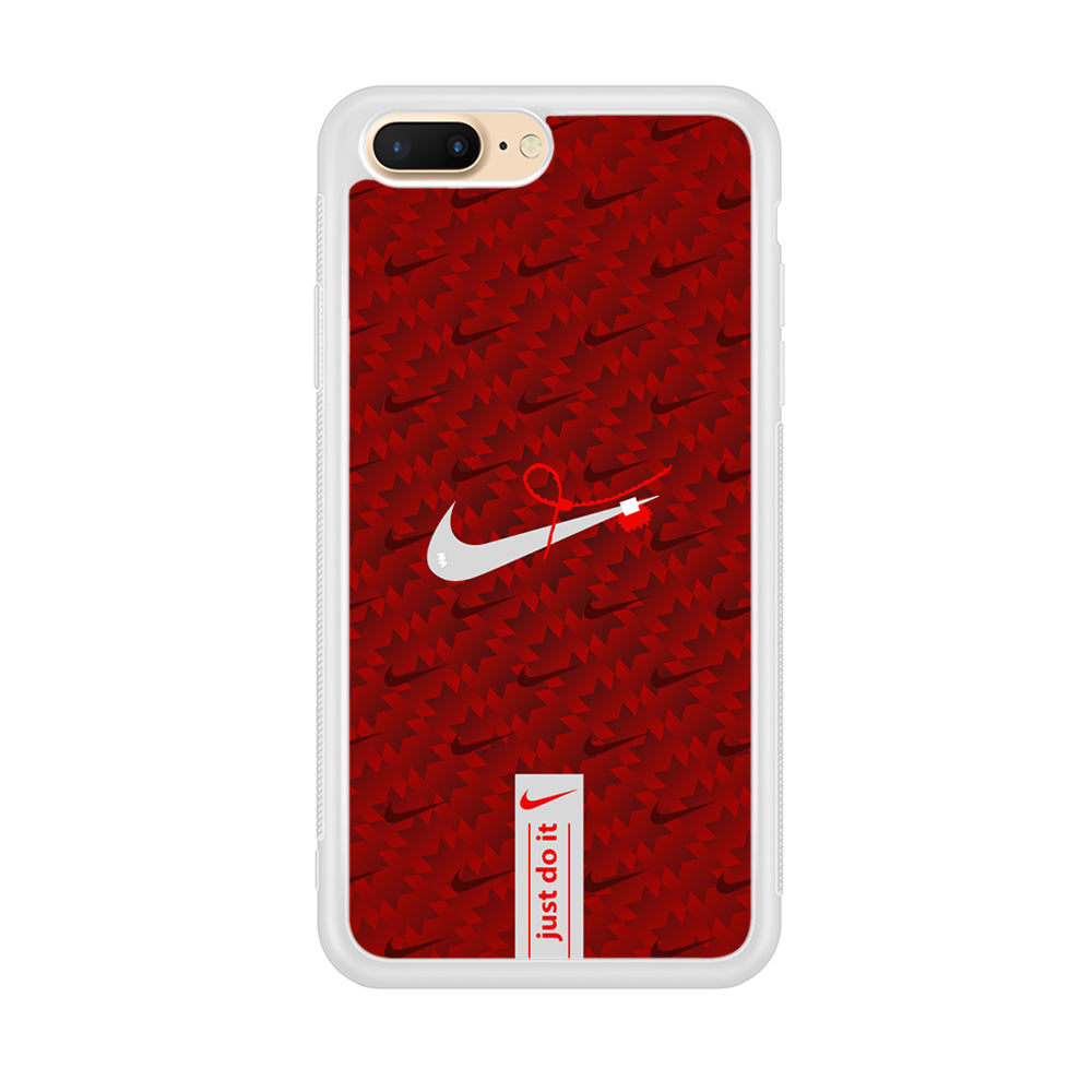 Nike Stuff of Selection iPhone 8 Plus Case