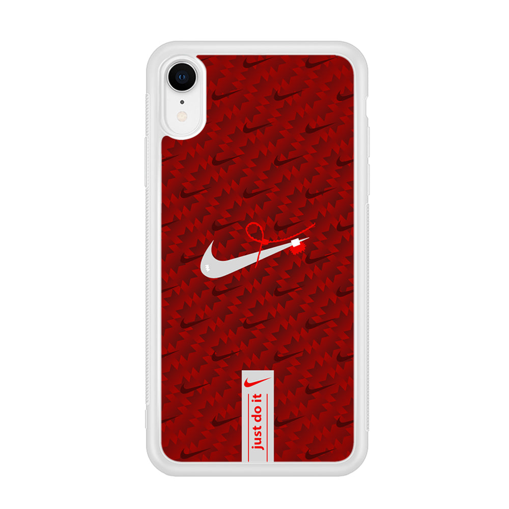 Nike Stuff of Selection iPhone XR Case