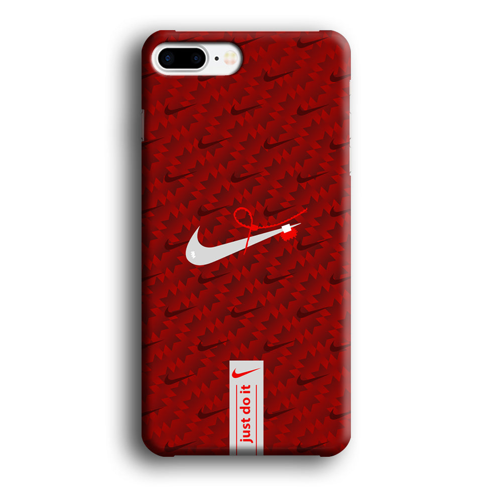 Nike Stuff of Selection iPhone 8 Plus Case