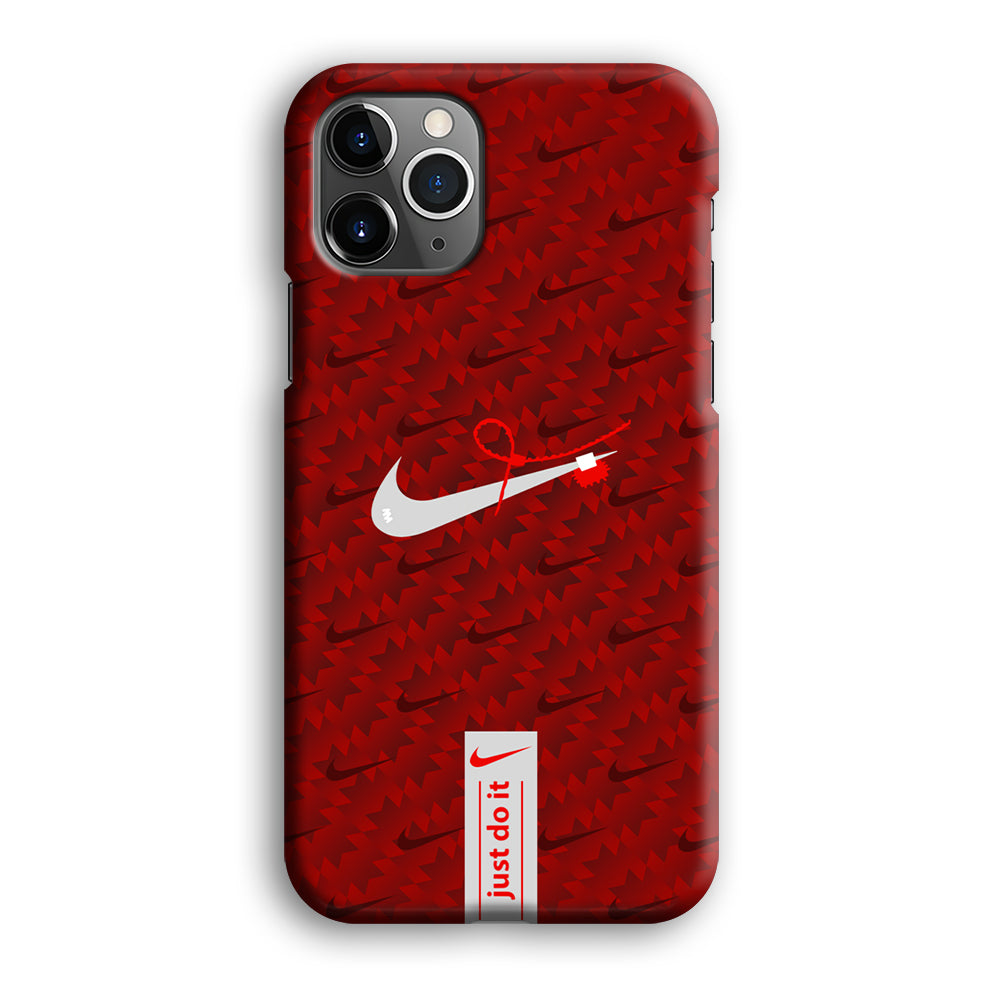 Nike Stuff of Selection iPhone 12 Pro Max Case