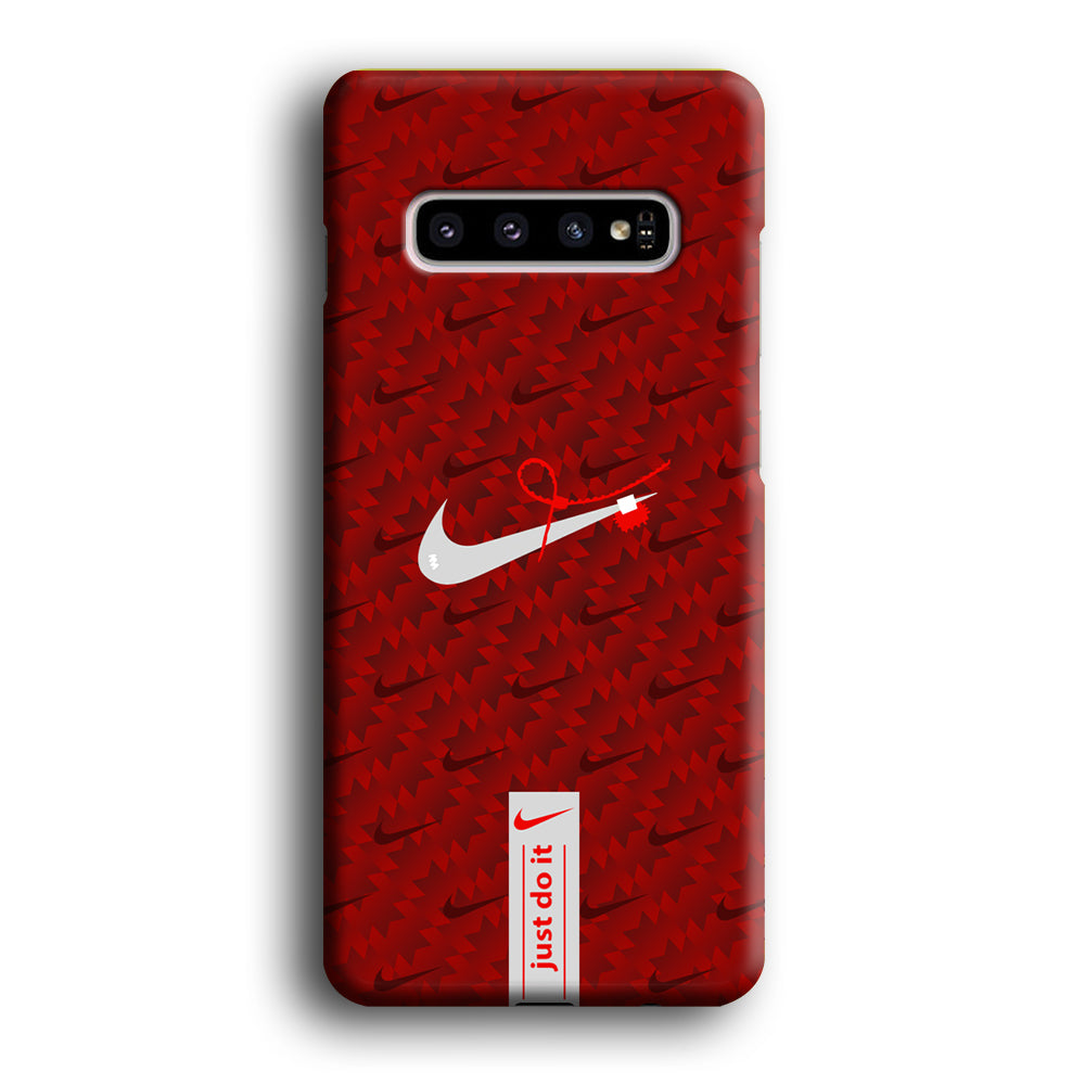 Nike Stuff of Selection Samsung Galaxy S10 Case