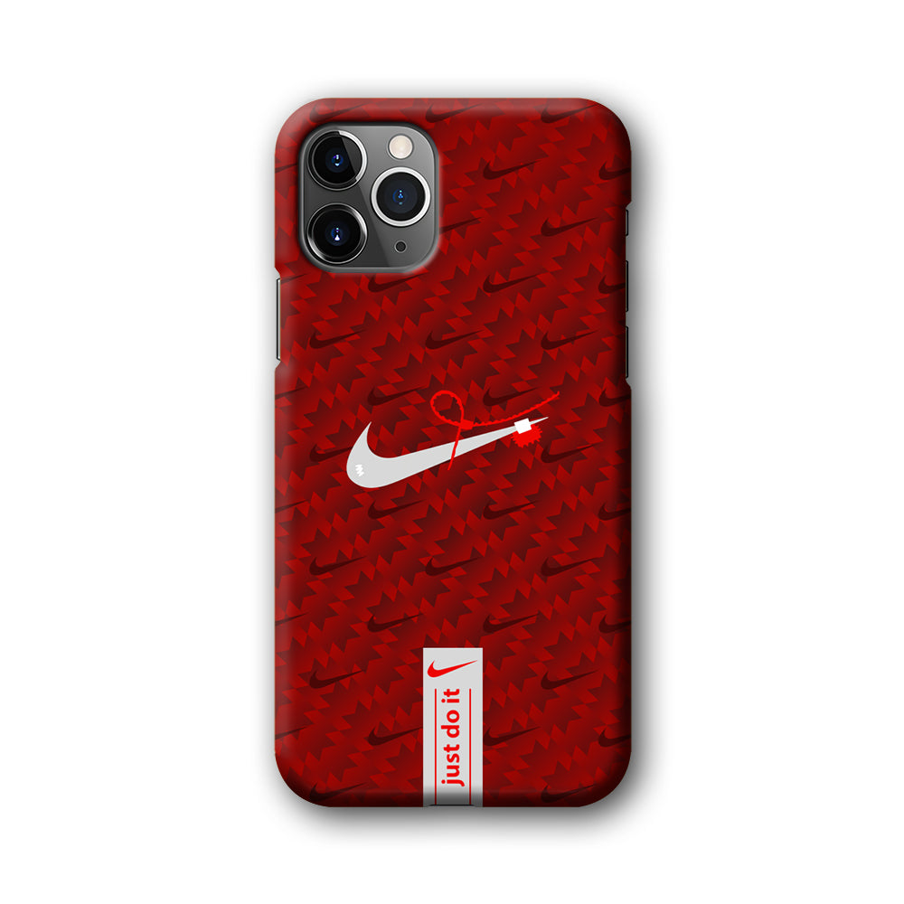 Nike Stuff of Selection iPhone 11 Pro Case