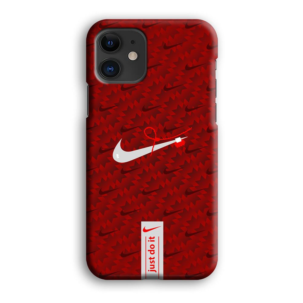 Nike Stuff of Selection iPhone 12 Case