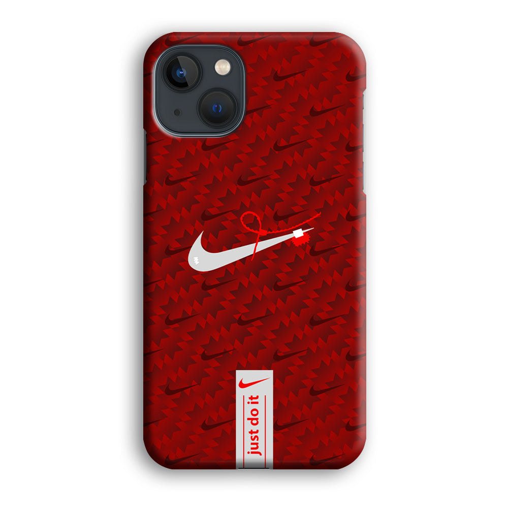 Nike Stuff of Selection iPhone 13 Case