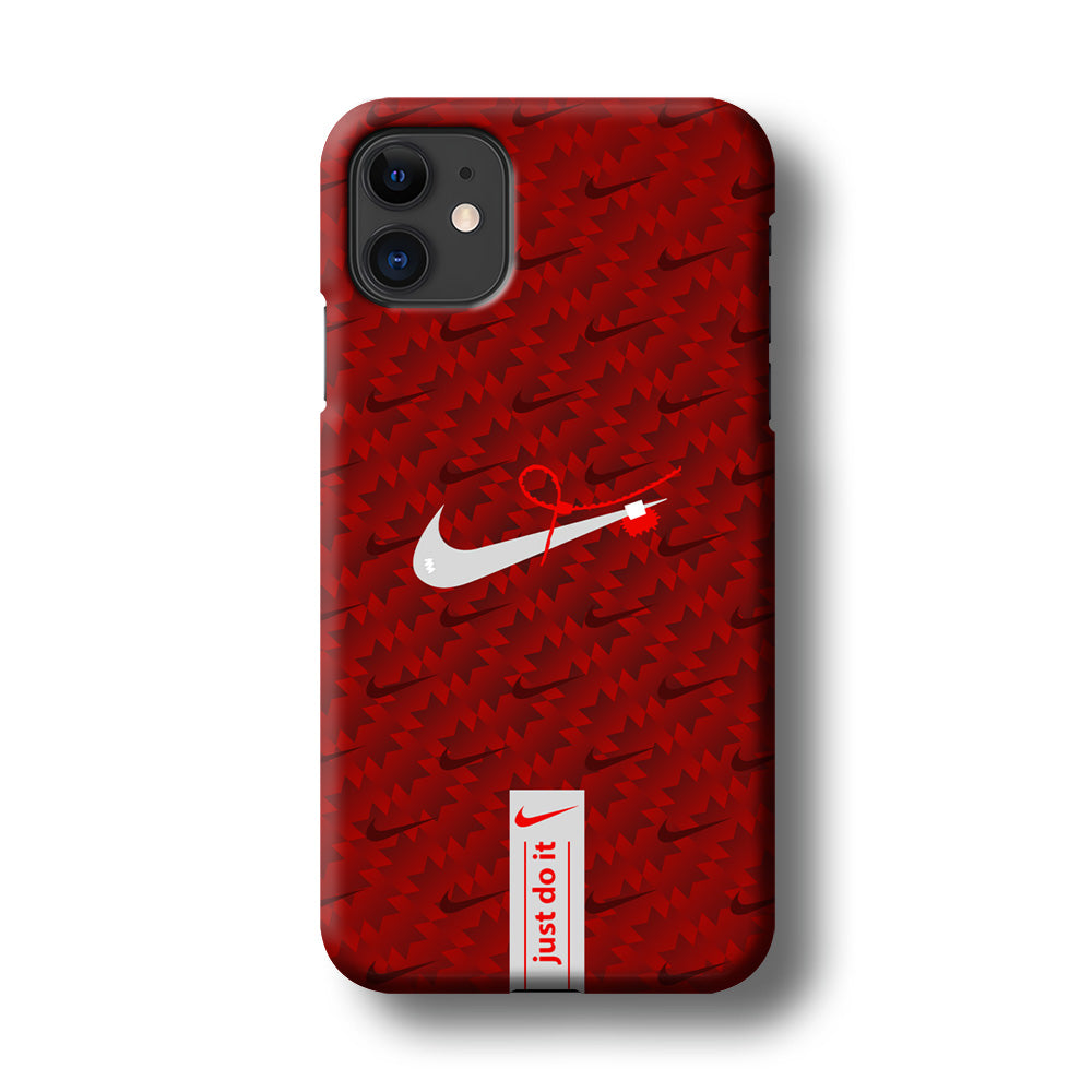 Nike Stuff of Selection iPhone 11 Case