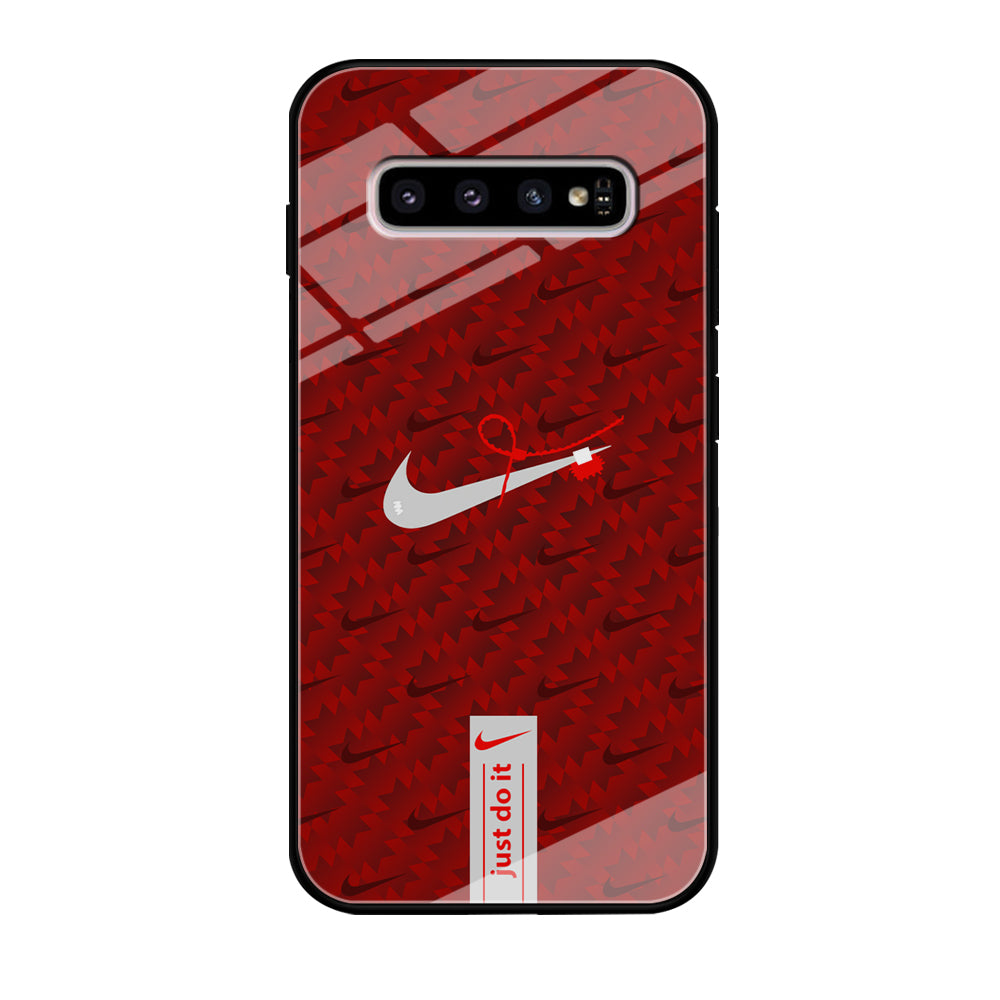 Nike Stuff of Selection Samsung Galaxy S10 Case