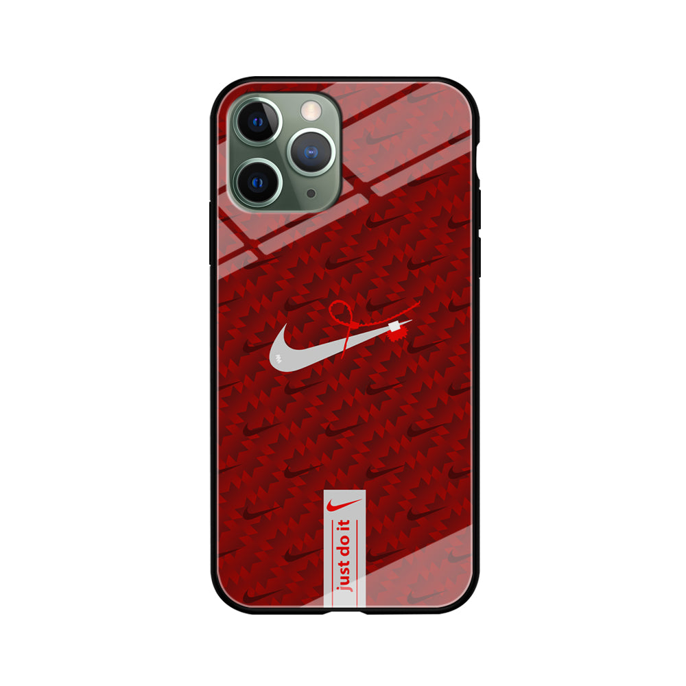 Nike Stuff of Selection iPhone 11 Pro Case