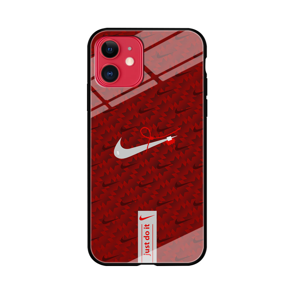 Nike Stuff of Selection iPhone 11 Case