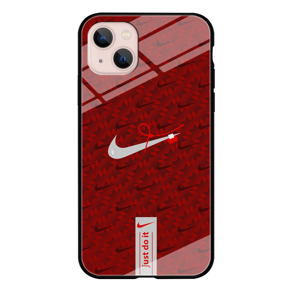 Nike Stuff of Selection iPhone 13 Case