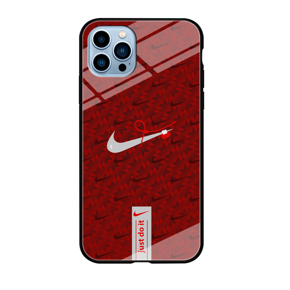 Nike Stuff of Selection iPhone 12 Pro Max Case