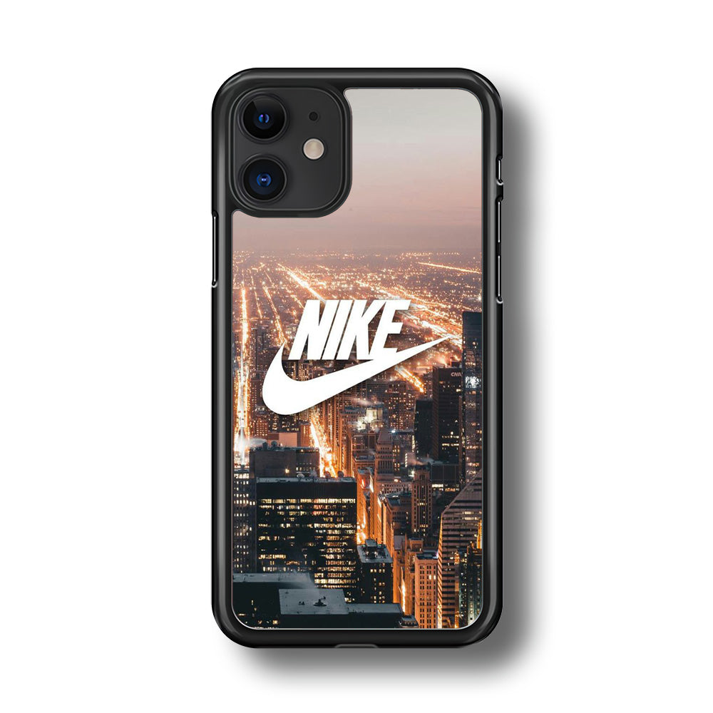 Nike Sunset City iPhone 11 Case