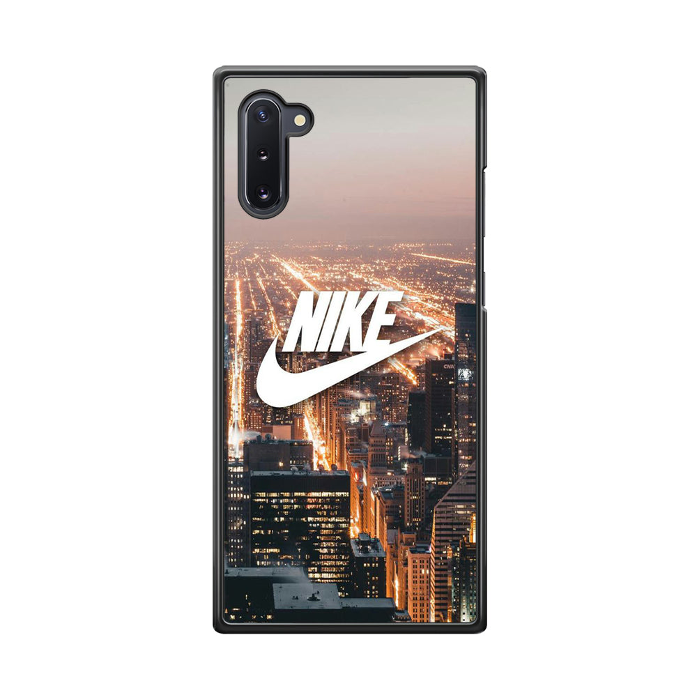 Nike Sunset City Samsung Galaxy Note 10 Case