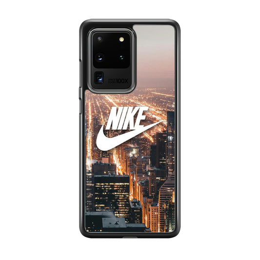 Nike Sunset City Samsung Galaxy S20 Ultra Case
