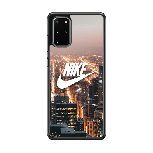 Nike Sunset City Samsung Galaxy S20 Plus Case