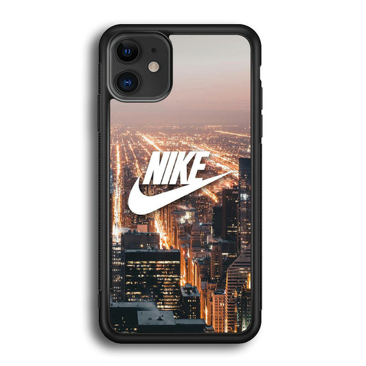 Nike Sunset City iPhone 12 Case