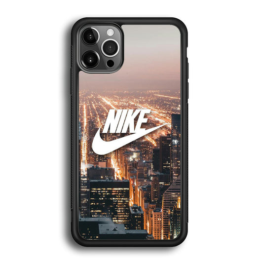 Nike Sunset City iPhone 12 Pro Case