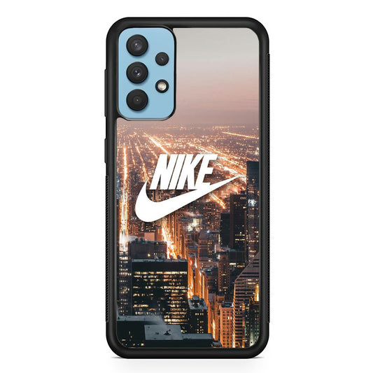 Nike Sunset City Samsung Galaxy A32 Case
