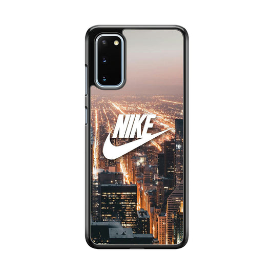 Nike Sunset City Samsung Galaxy S20 Case
