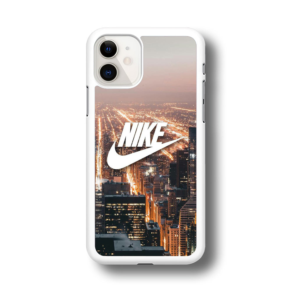 Nike Sunset City iPhone 11 Case