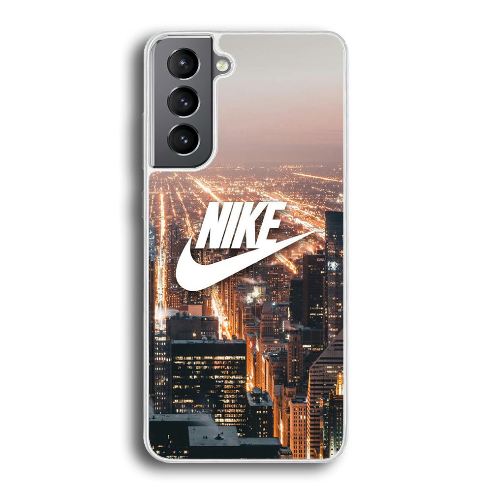 Nike Sunset City Samsung Galaxy S21 Case